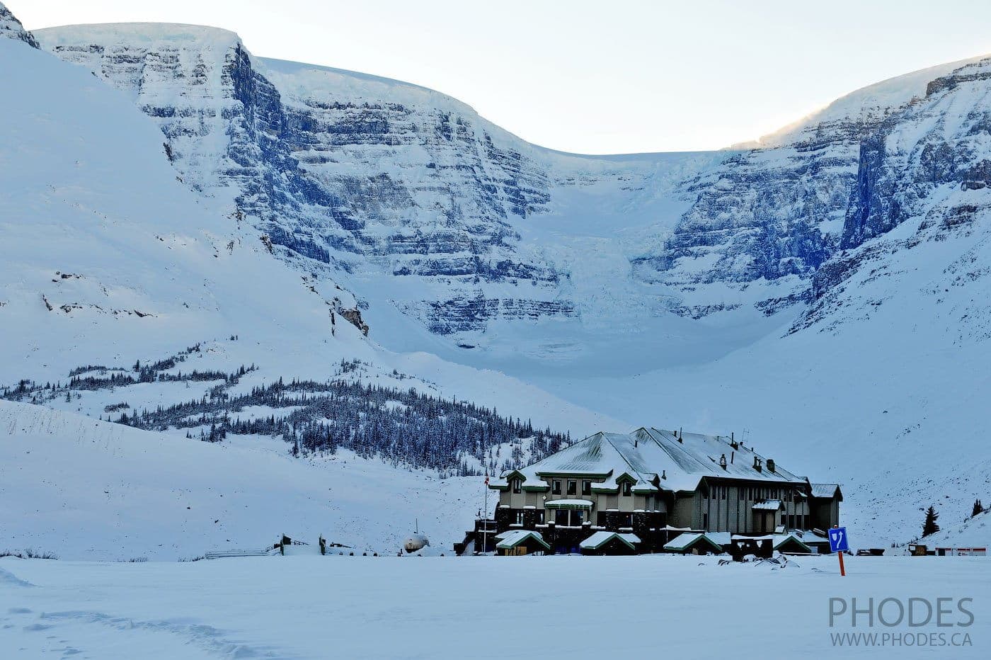 Columbia Icefields Discovery Centre