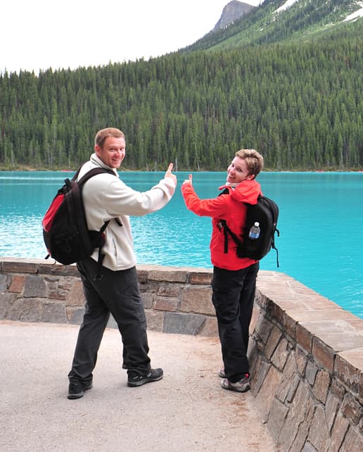 Canadian Rockies - Summer - Alberta - Canada