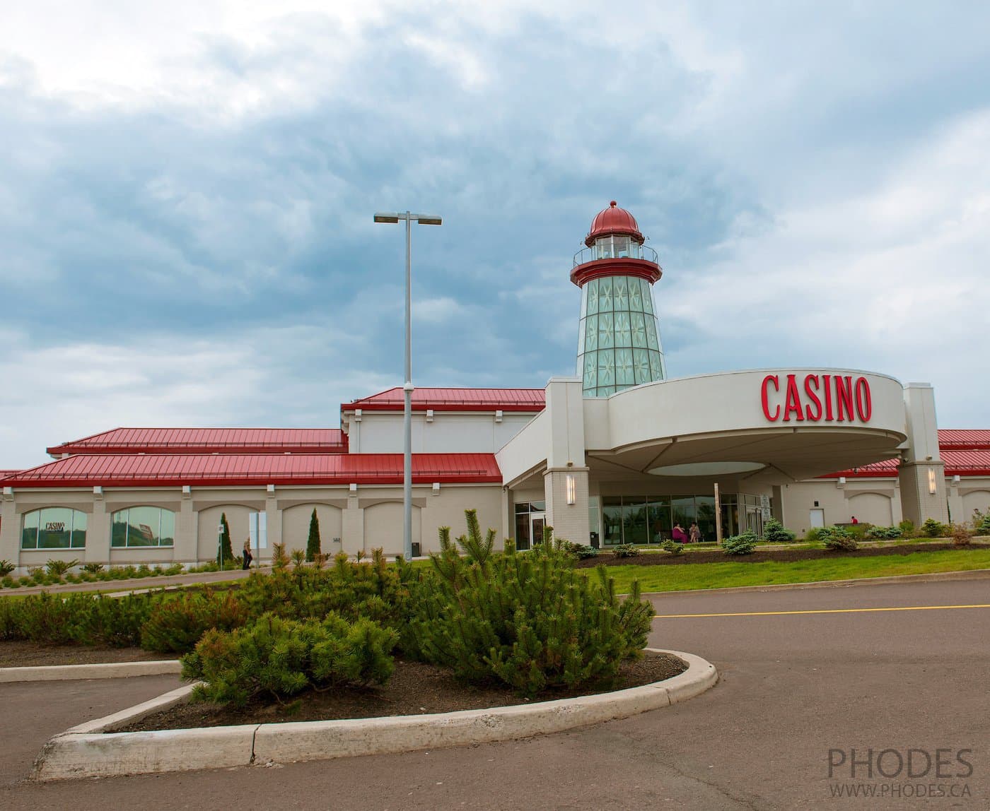 Casino Nouveau-Brunswick