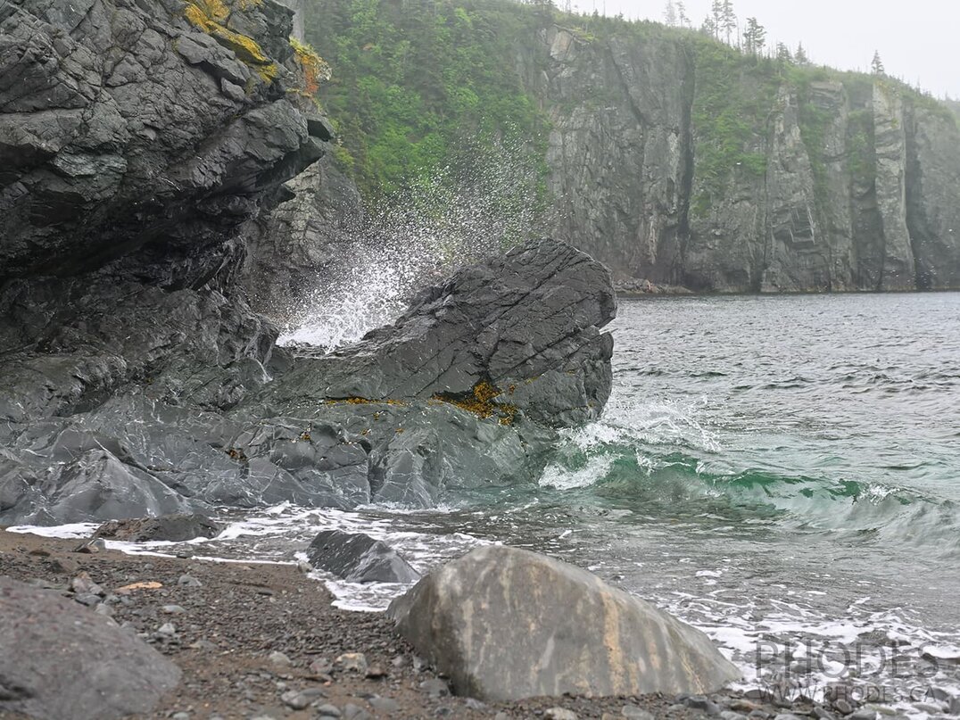 Sam White’s Cove - Skerwink Trail - Port Rexton - Newfoundland