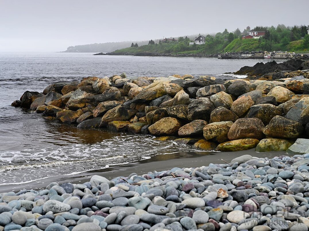 Coastal view - Port Rexton - Newfoundland