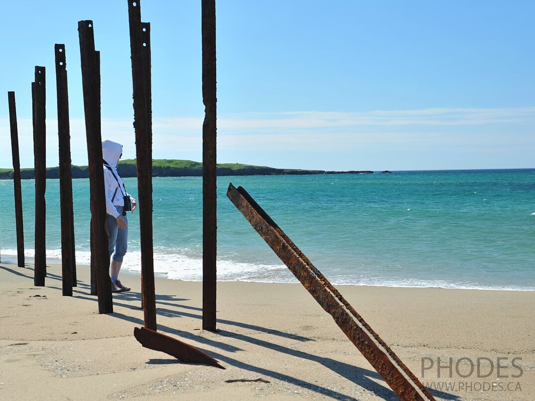 Beach - J.T. Cheeseman Provincial Park - Newfoundland